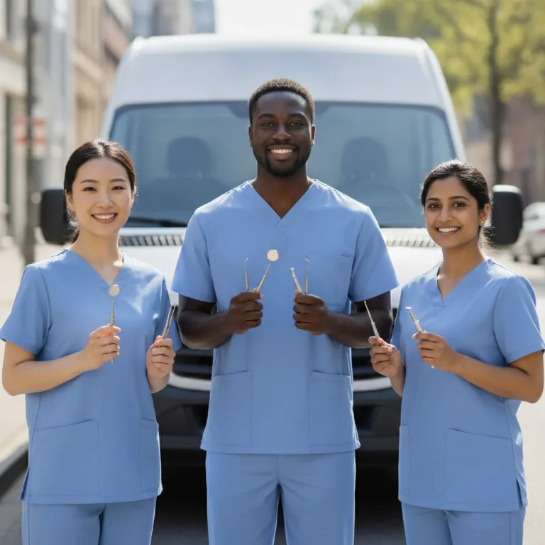 dentist Perry Vale