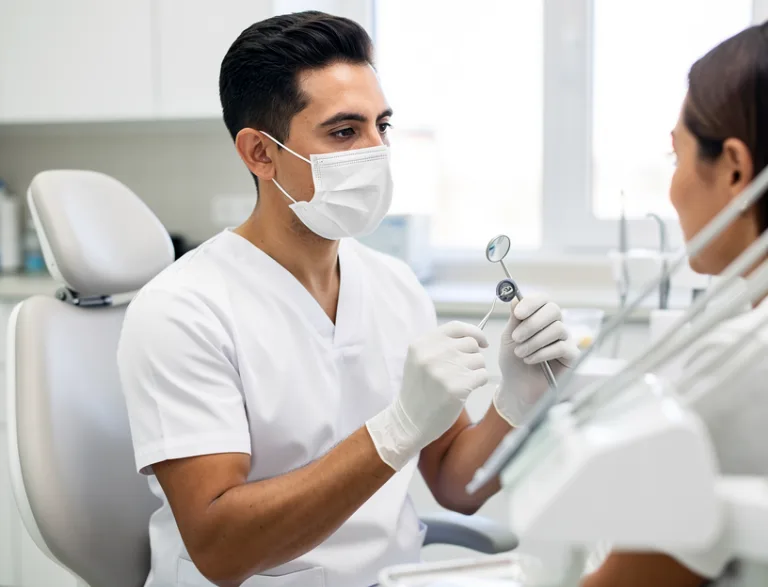 dentist Perry Vale